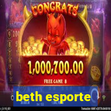 beth esporte